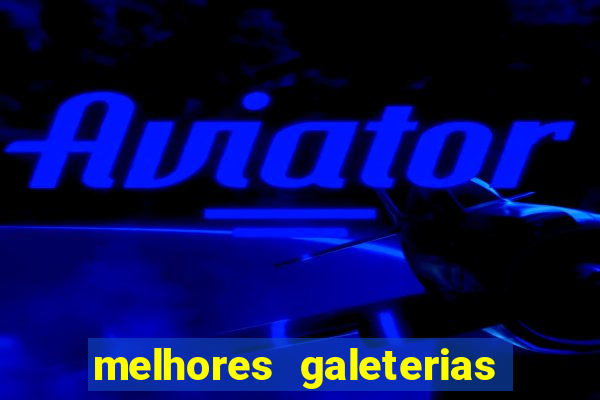 melhores galeterias em porto alegre